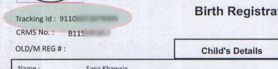How to Verify NADRA Birth Certificate Online